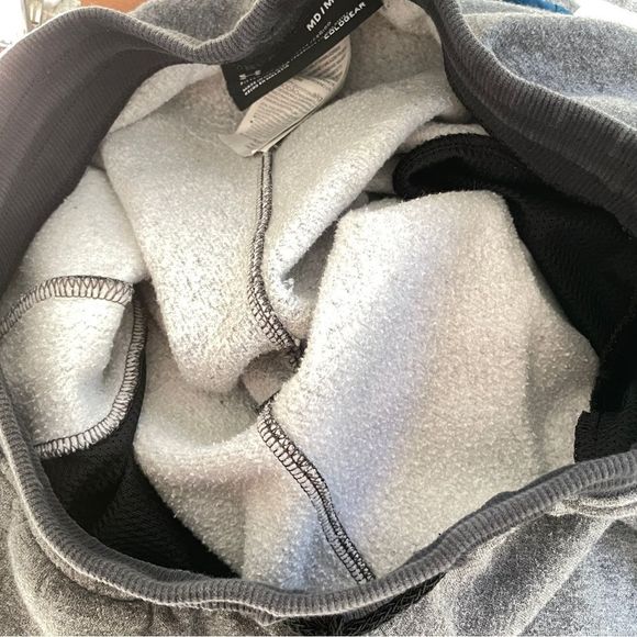 Under Armour Men's Fitted Baseline Fleece Tapered Pants Size Medium - Picture 8 of 11